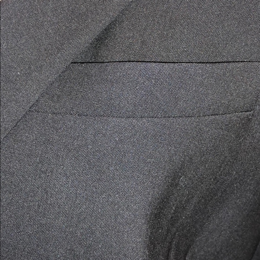 Theory Two Button Long Blazer - Picture 6 of 8